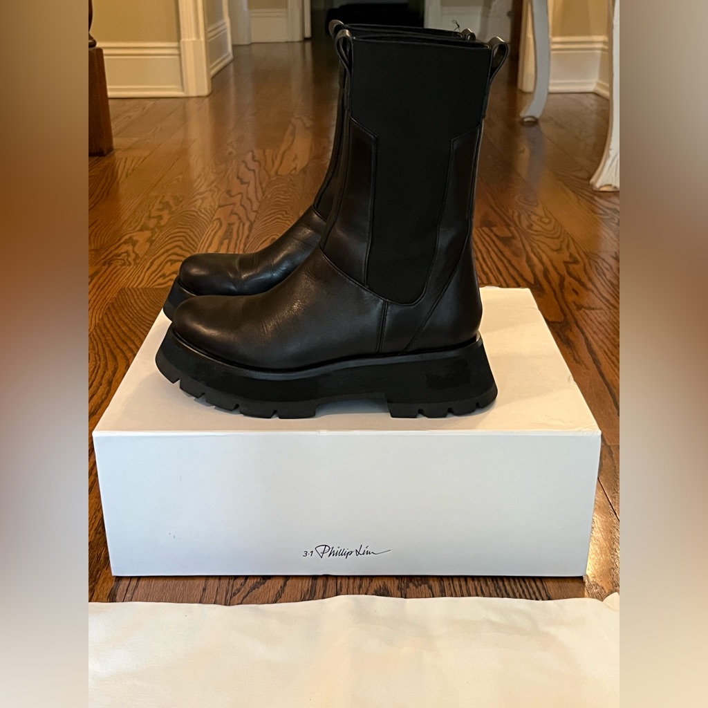 Beautiful Condition Phillip Lim Boots
